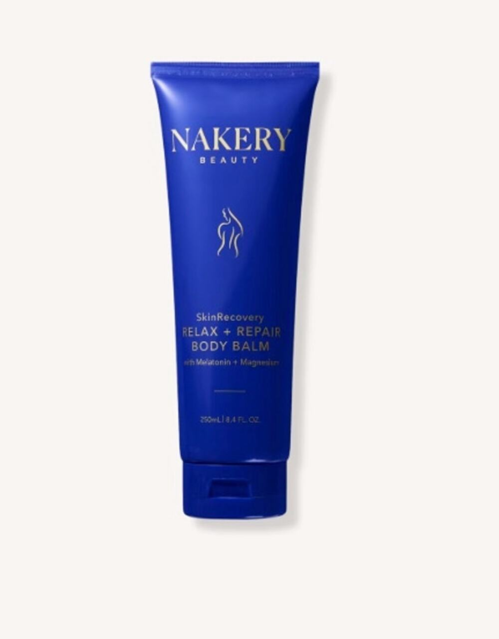Nakery SkinRecovery Relax + Repair Body Balm $39 Retail